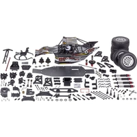 Reely Dune Fighter 1:10 RC Modellauto Elektro Buggy Allradantrieb (4WD) Bausatz Reely Dune Fighter 1:10 RC Modellauto Elektro Buggy Allradantrieb (4WD) Bausatz