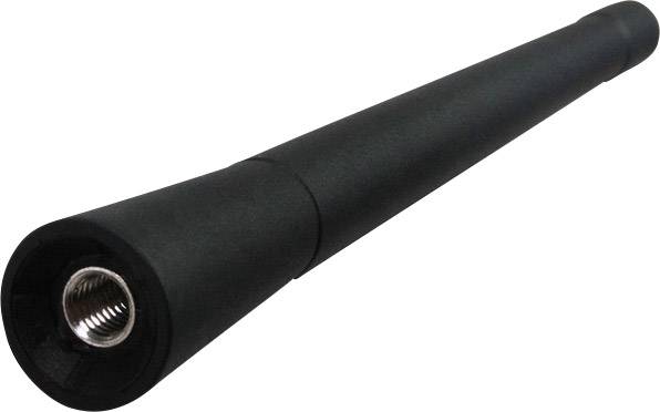AIV M5 / M6 Rubber-Flex Autoradio-Ersatzantennenstab
