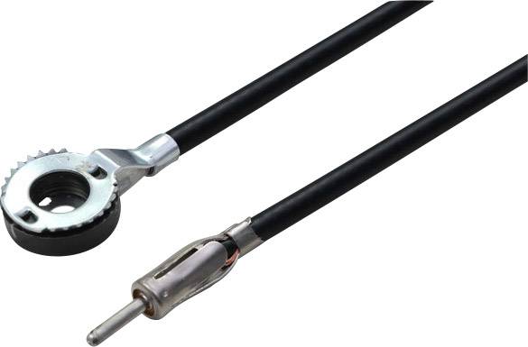 AIV Dachantenne AM/FM Autoradio-Universal-Antenne