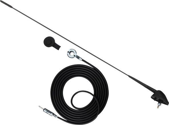 AIV Dachantenne AM/FM Autoradio-Universal-Antenne