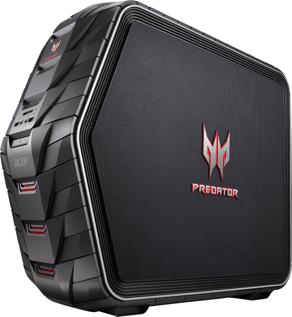 Acer Gaming PC Predator G6-710 () Intel® Core™ i7 i7-6700K 64 GB RAM 4 TB HDD 512 GB SSD DG.B1MEG.015