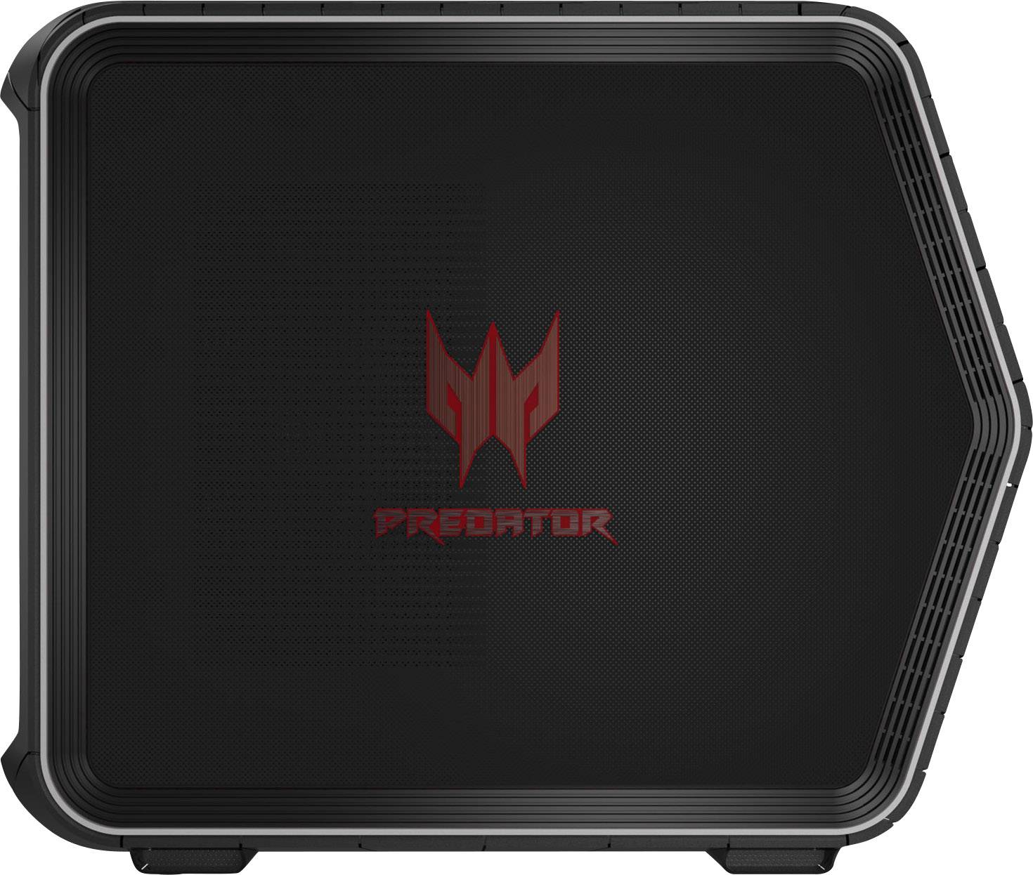 Acer Gaming PC Predator G6-710 () Intel® Core™ i7 i7-6700K 64 GB RAM 4 TB HDD 512 GB SSD DG.B1MEG.015