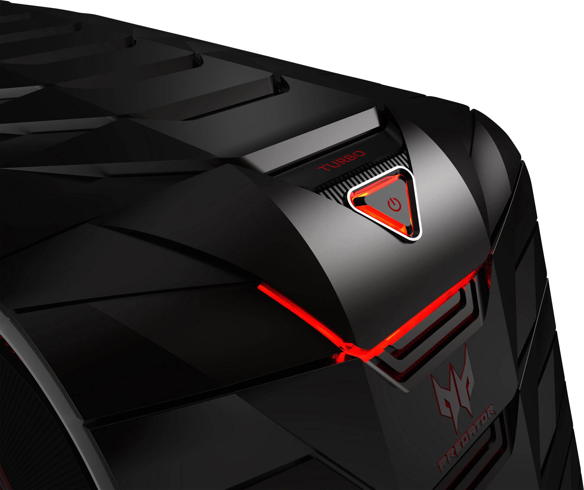 Acer Gaming PC Predator G6-710 () Intel® Core™ i7 i7-6700K 64 GB RAM 4 TB HDD 512 GB SSD DG.B1MEG.015