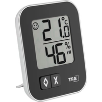 TFA Dostmann 30.5026.01 Luftfeuchtemessgerät (Hygrometer) 20% rF 99% rF TFA Dostmann 30.5026.01 Luftfeuchtemessgerät (Hygrometer) 20% rF 99% rF