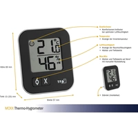 TFA Dostmann 30.5026.01 Luftfeuchtemessgerät (Hygrometer) 20% rF 99% rF TFA Dostmann 30.5026.01 Luftfeuchtemessgerät (Hygrometer) 20% rF 99% rF