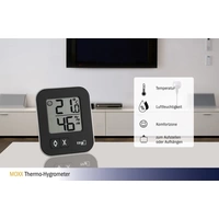 TFA Dostmann 30.5026.01 Luftfeuchtemessgerät (Hygrometer) 20% rF 99% rF TFA Dostmann 30.5026.01 Luftfeuchtemessgerät (Hygrometer) 20% rF 99% rF