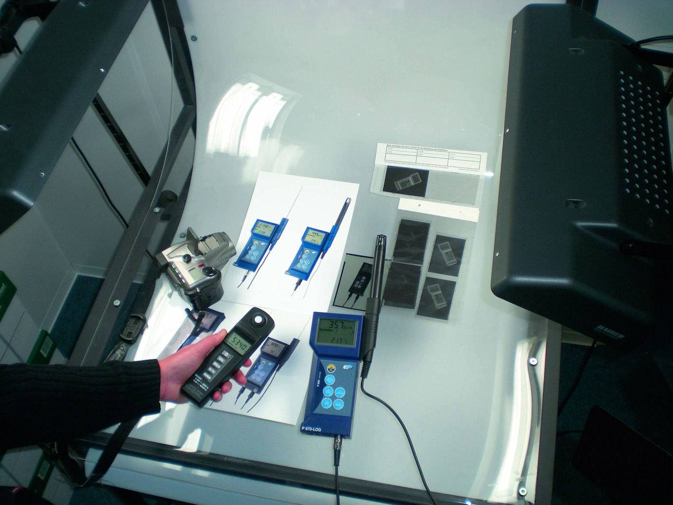 TFA Dostmann 31.3000LM 37 Luxmeter 0.00 - 39990 lx