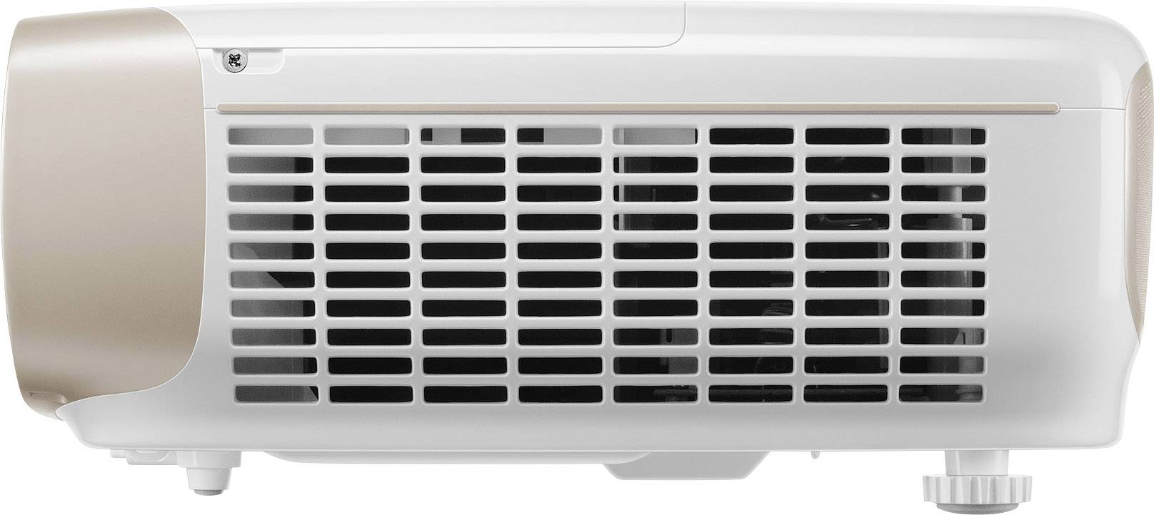 BenQ Beamer W2000  DLP Helligkeit: 2000 lm 1920 x 1080 HDTV 15000 : 1 Weiß