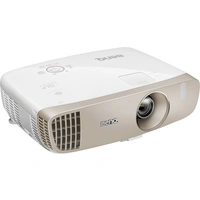 BenQ Beamer W2000  DLP Helligkeit: 2000 lm 1920 x 1080 HDTV 15000 : 1 Weiß BenQ Beamer W2000  DLP Helligkeit: 2000 lm 1920 x 1080 HDTV 15000 : 1 Weiß