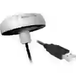 Navilock NL-8022MU GPS Empfänger Weiß 1 St. Navilock NL-8022MU GPS Empfänger Weiß 1 St.