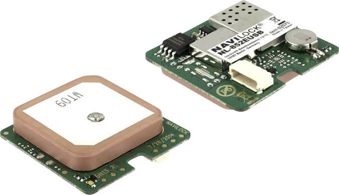 Navilock NL-852EUSB GPS Empfänger 1 St.