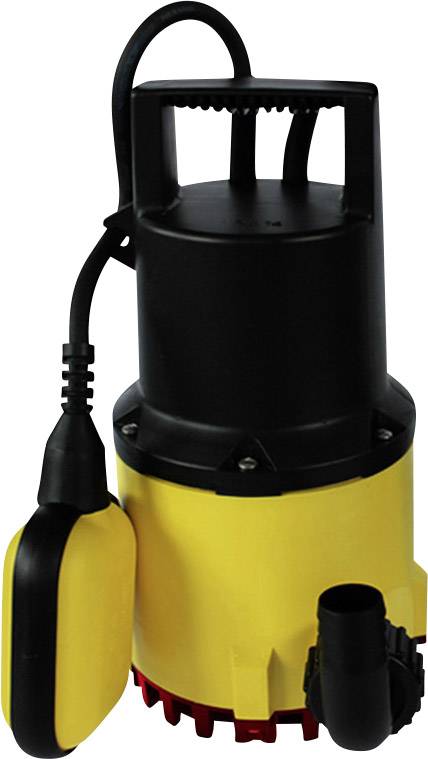 Zehnder Pumpen 13030 S-ZPK 30A Schmutzwasser-Tauchpumpe einstufig 7000 l/h 7.5m