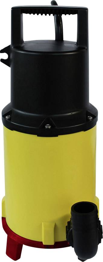 Zehnder Pumpen 17828 S-ZKP 40 Schmutzwasser-Tauchpumpe einstufig 10000 l/h 10m