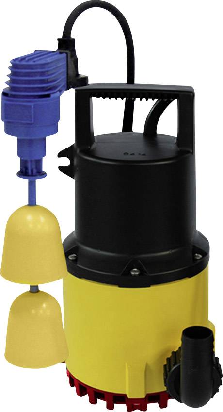 Zehnder Pumpen 17577 S-ZKP 30 KS Schmutzwasser-Tauchpumpe einstufig 7000 l/h 7.5m