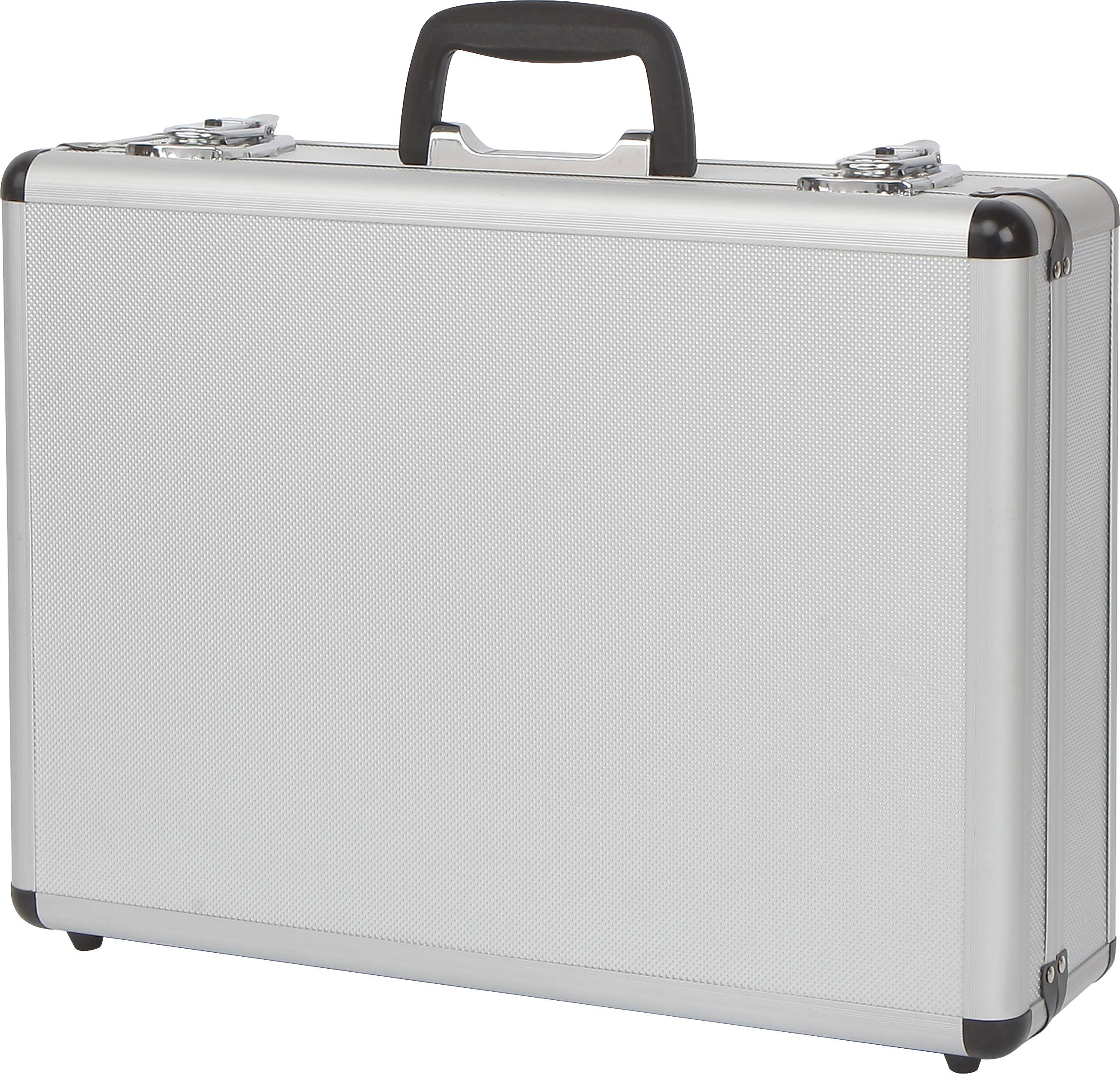 TOOLCRAFT 1409402 Universal Werkzeugkoffer unbestückt (B x H x T) 428 x 123 x 310mm