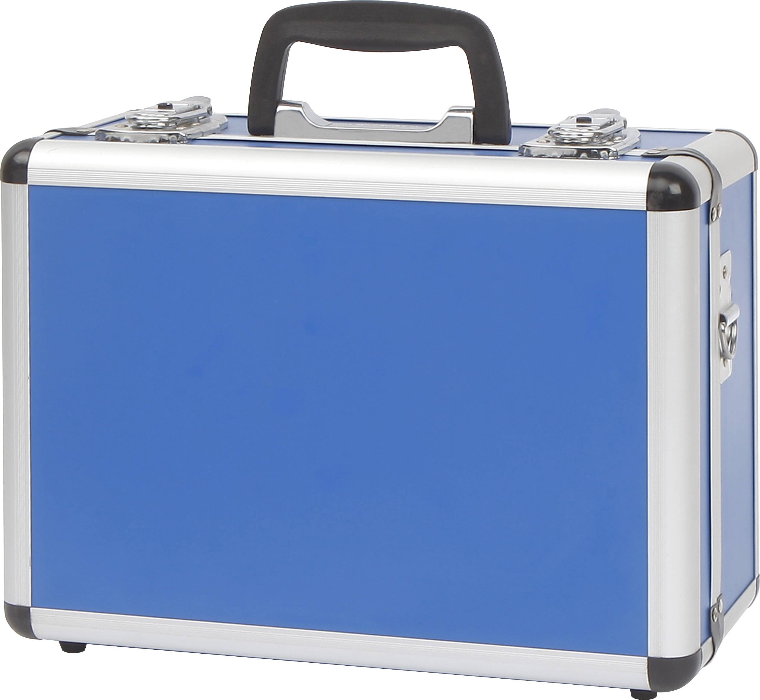 TOOLCRAFT 1409405 Universal Werkzeugkoffer unbestückt (L x B x H) 320 x 230 x 150mm