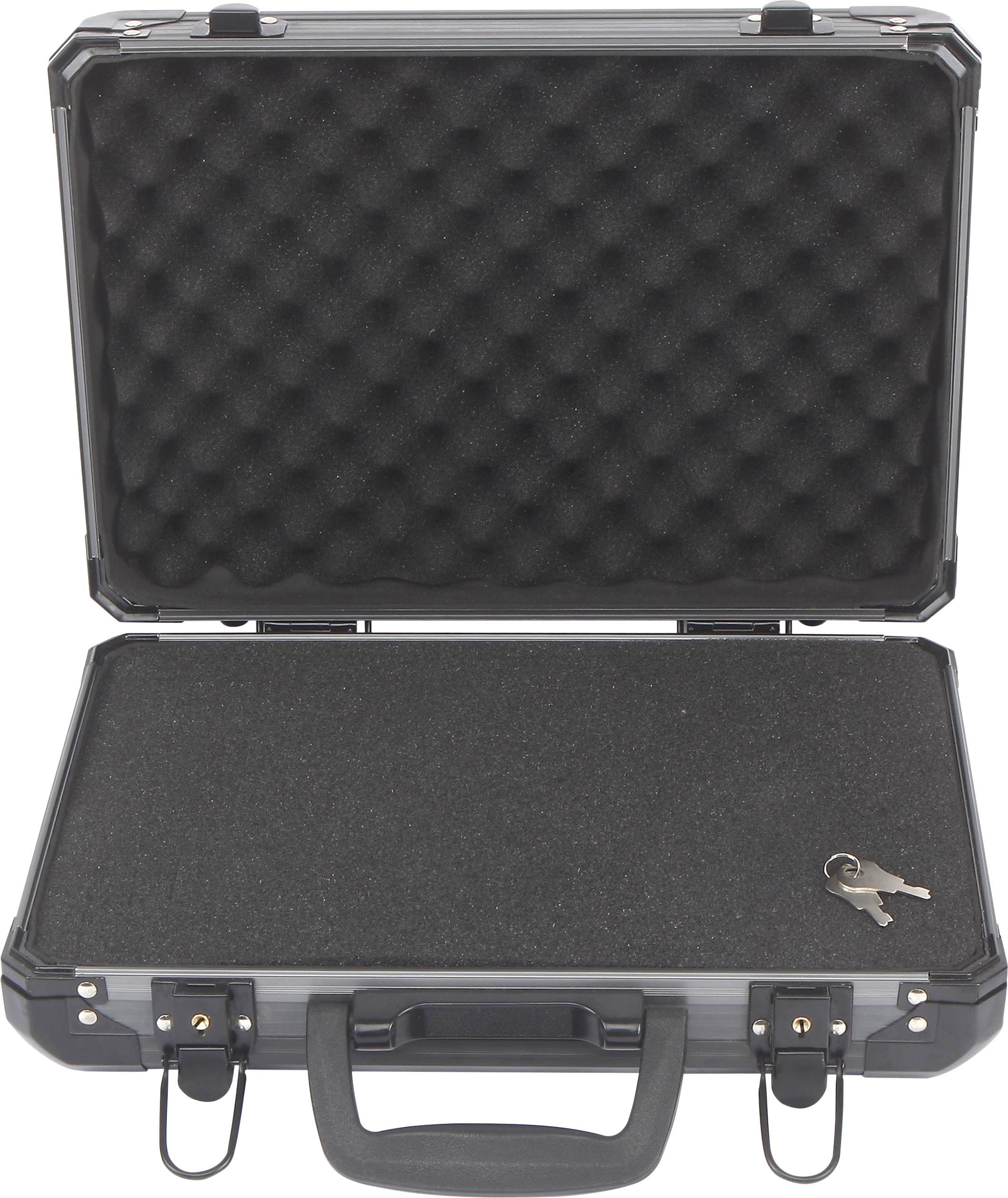 TOOLCRAFT TO-7746855 Universal Werkzeugkoffer unbestückt (B x H x T) 330 x 90 x 230 mm