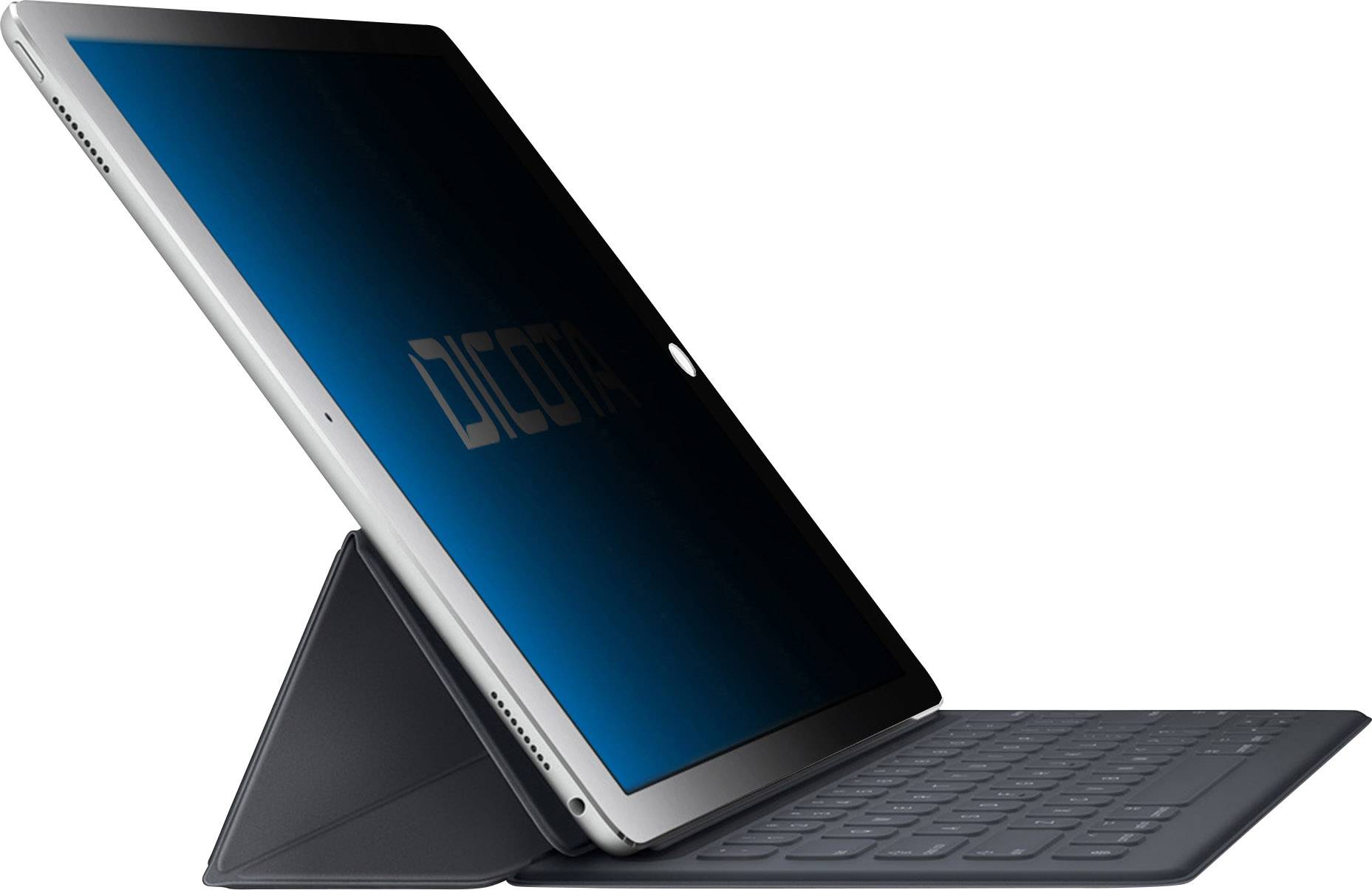 Dicota Sonstiges Notebook-Zubehör Blickschutzfolie 32,8 cm (12,9") Bildformat: 4:3 D31158 Passend für Modell (Gerätetypen): Apple iPad Pro