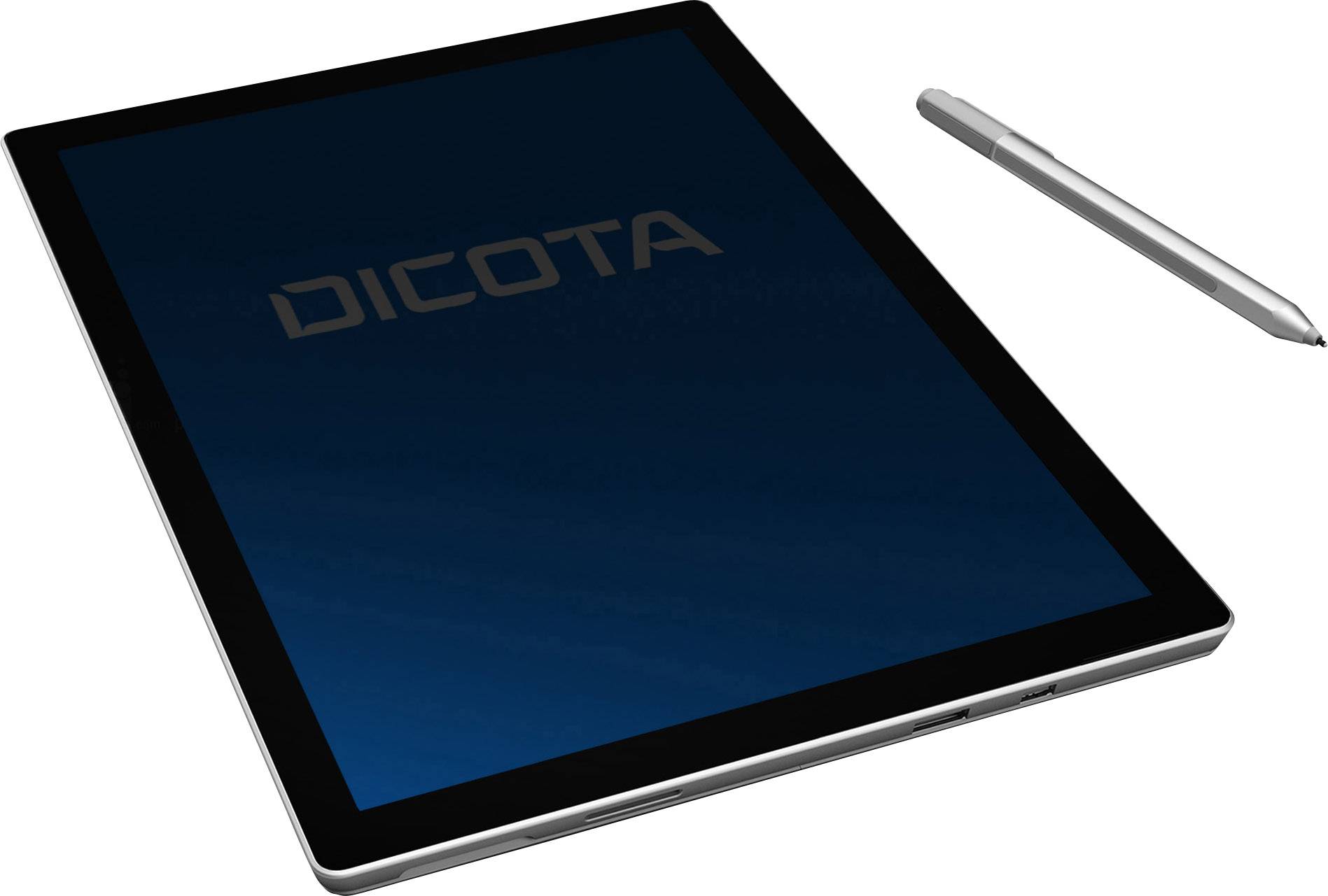 Dicota Sonstiges Notebook-Zubehör Blickschutzfolie 31,2 cm (12,3") D31163 Passend für Modell (Gerätetypen): Microsoft Surface Pro 4
