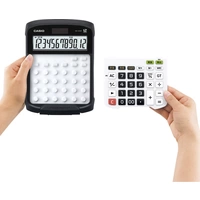 Casio WD-320MT Tischrechner Silber-Schwarz Display (Stellen): 12 solarbetrieben, batteriebetrieben Casio WD-320MT Tischrechner Silber-Schwarz Display (Stellen): 12 solarbetrieben, batteriebetrieben