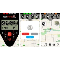 MineLab Go-Find 40 Metalldetektor digital (LCD), akustisch 13145 MineLab Go-Find 40 Metalldetektor digital (LCD), akustisch 13145