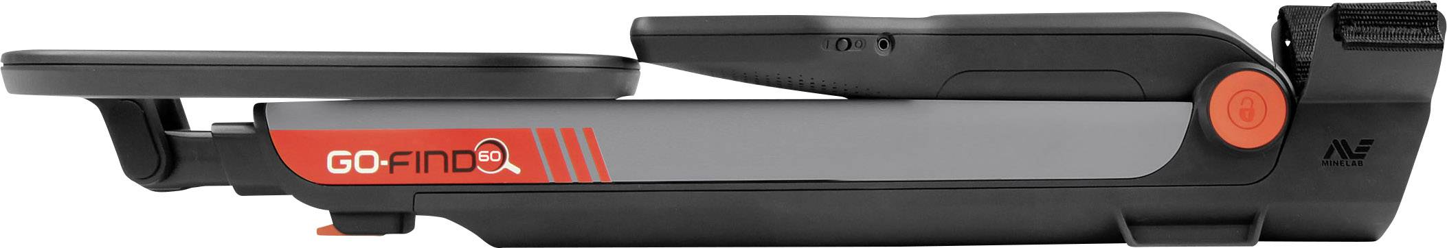 MineLab Go-Find 60 Metalldetektor digital (LCD), akustisch 13146