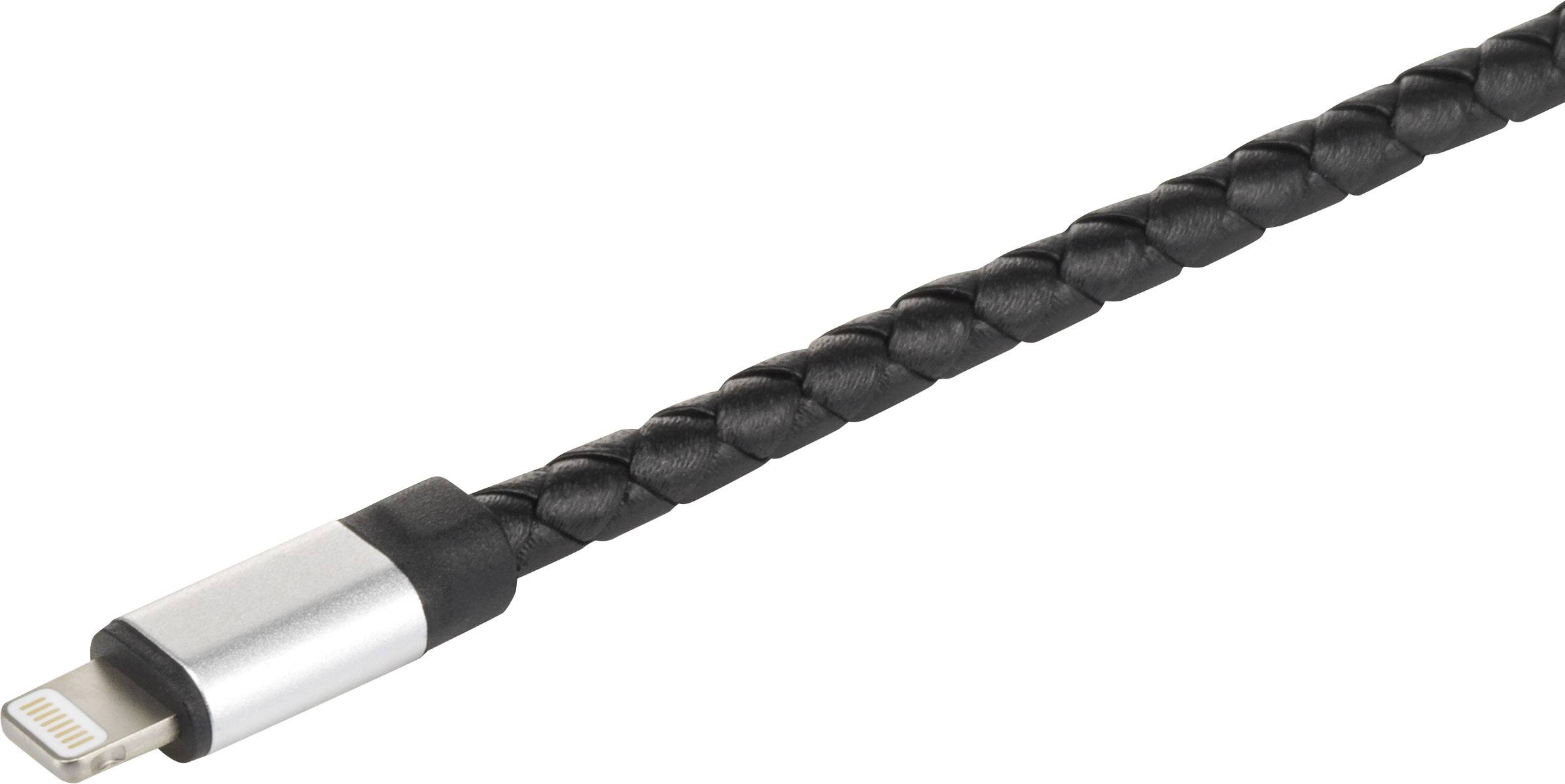 Renkforce USB-Kabel 1.00m RF-4229019