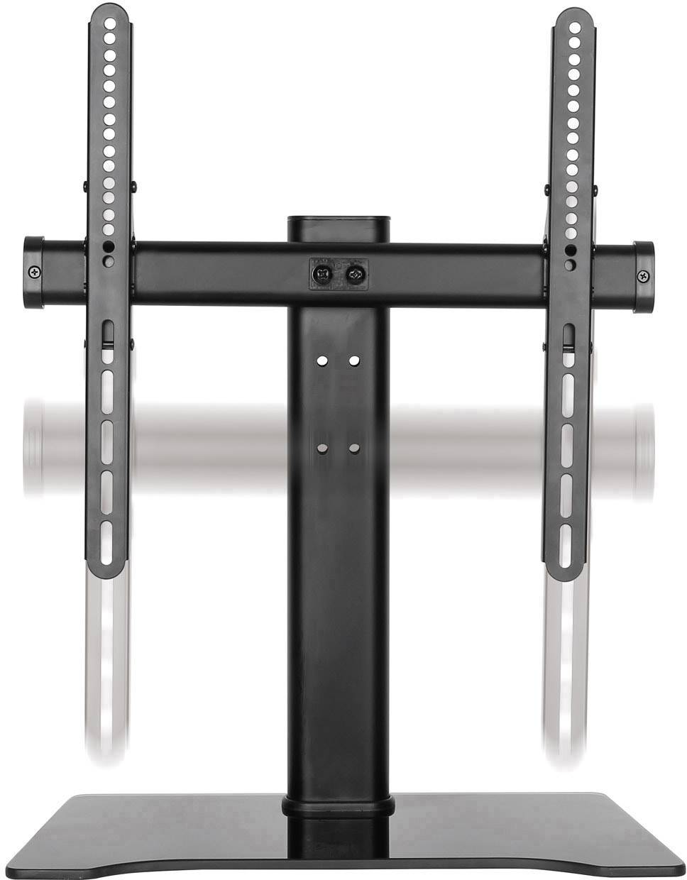 SpeaKa Professional SP-TT-01 TV-Standfuß Höhenverstellbar 61cm (24") - 106,7cm (42") Starr