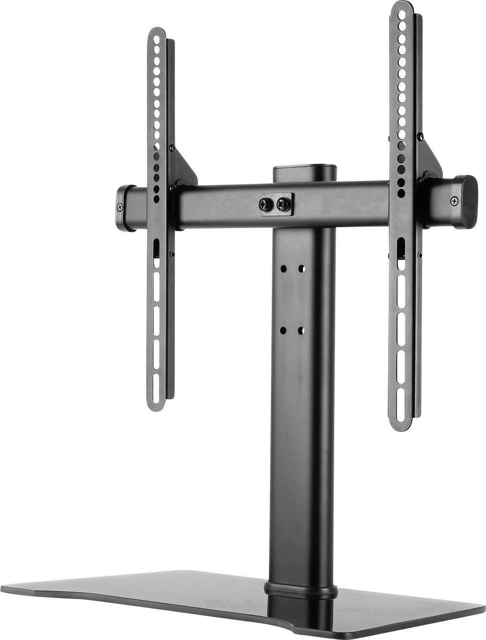 SpeaKa Professional SP-TT-01 TV-Standfuß Höhenverstellbar 61cm (24") - 106,7cm (42") Starr