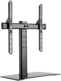 SpeaKa Professional SP-TT-01 TV-Standfuß Höhenverstellbar 61cm (24") - 106,7cm (42") Starr
