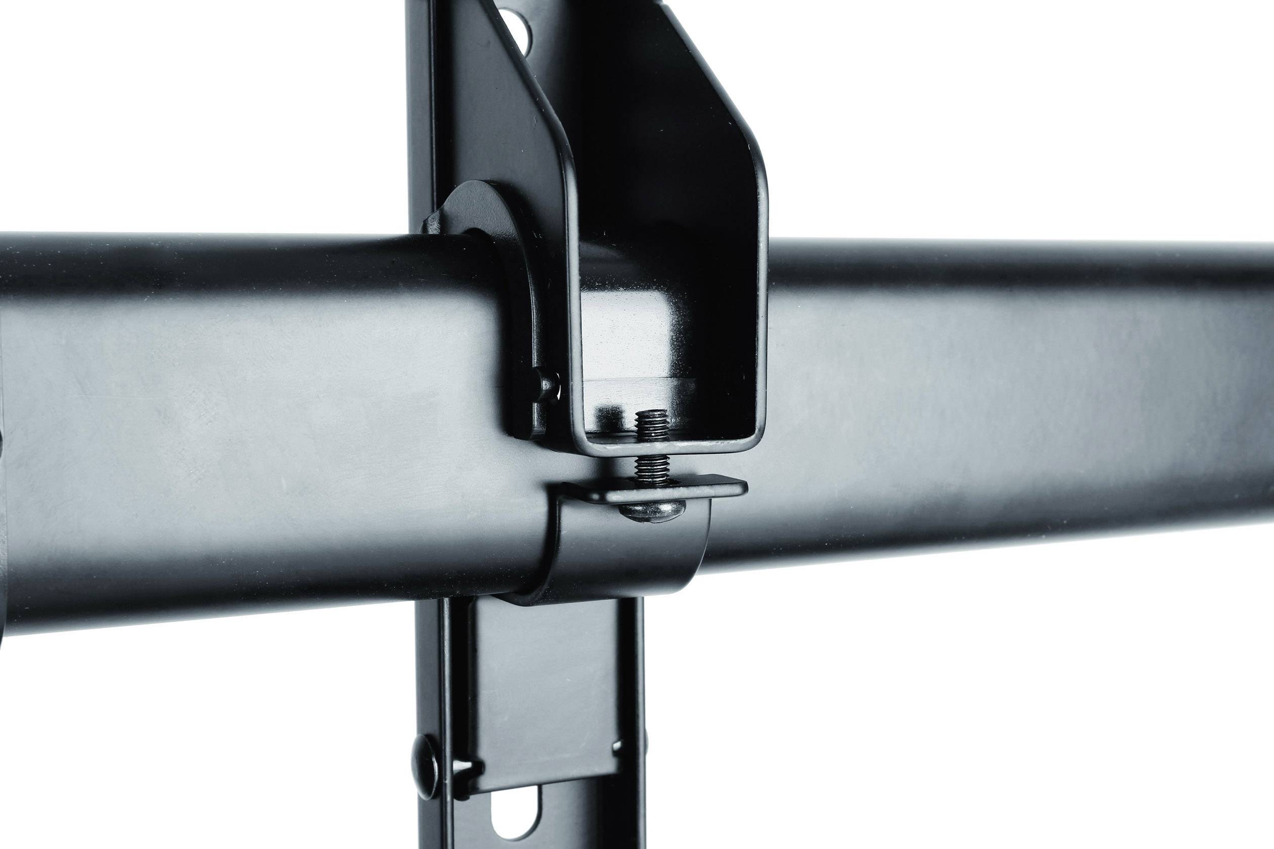 SpeaKa Professional SP-TT-01 TV-Standfuß Höhenverstellbar 61cm (24") - 106,7cm (42") Starr