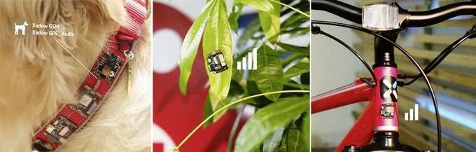 Seeed Studio 110040002 RePhone Kit Create Handy Bausatz