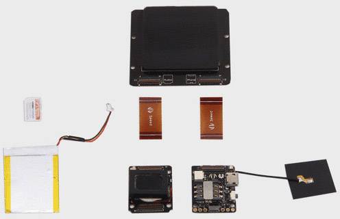 Seeed Studio 110040002 RePhone Kit Create Handy Bausatz