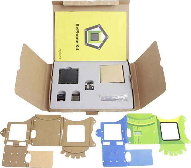 Seeed Studio 110040002 RePhone Kit Create Handy Bausatz