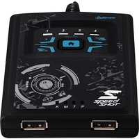 Hama Speedshot Ultimate Tastatur & Maus Konverter PS3, PS4, Xbox 360, Xbox One Hama Speedshot Ultimate Tastatur & Maus Konverter PS3, PS4, Xbox 360, Xbox One