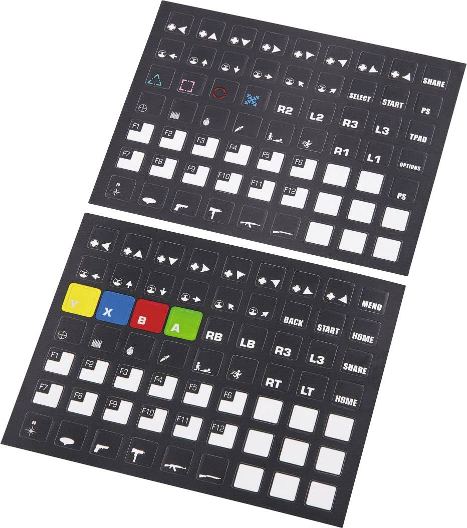 Hama Speedshot Ultimate Tastatur & Maus Konverter PS3, PS4, Xbox 360, Xbox One