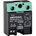 Gefran Halbleiterrelais GQ-50-60-D-1-3 50A Schaltspannung (max.): 600 V/AC Nullspannungsschaltend 1St.