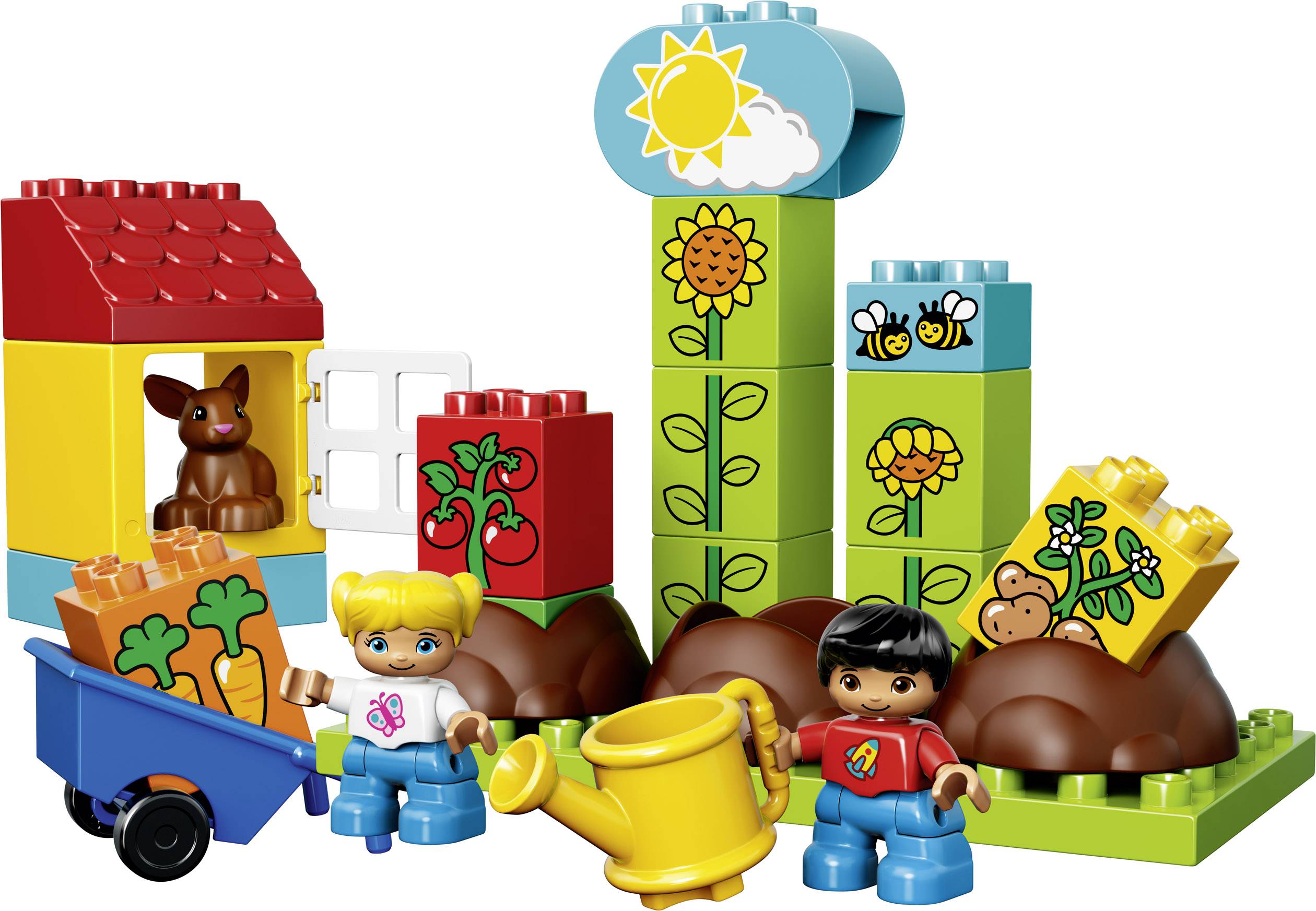 10819 LEGO® DUPLO® Mein erster Garten