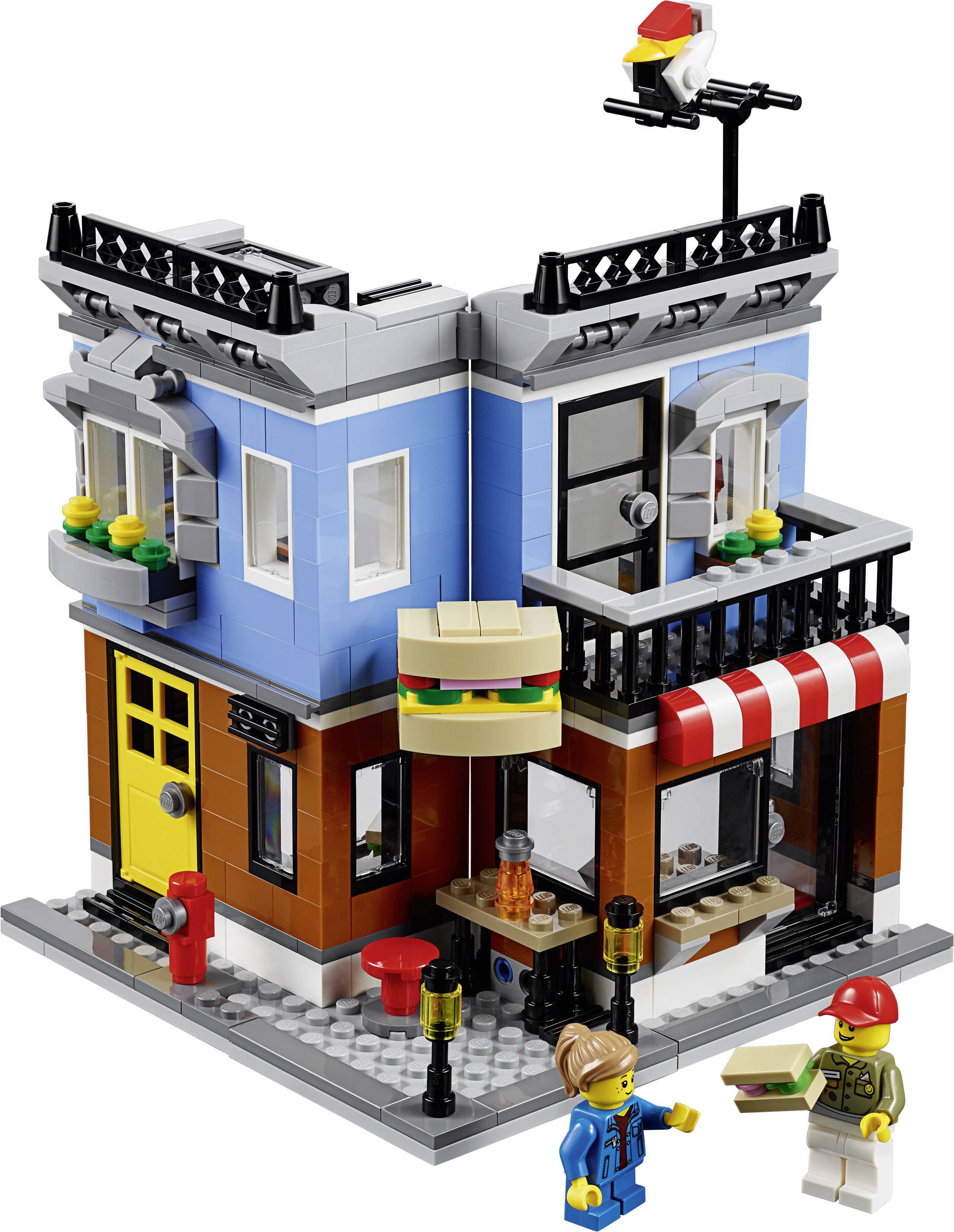 31050 LEGO® CREATOR Feinkostladen