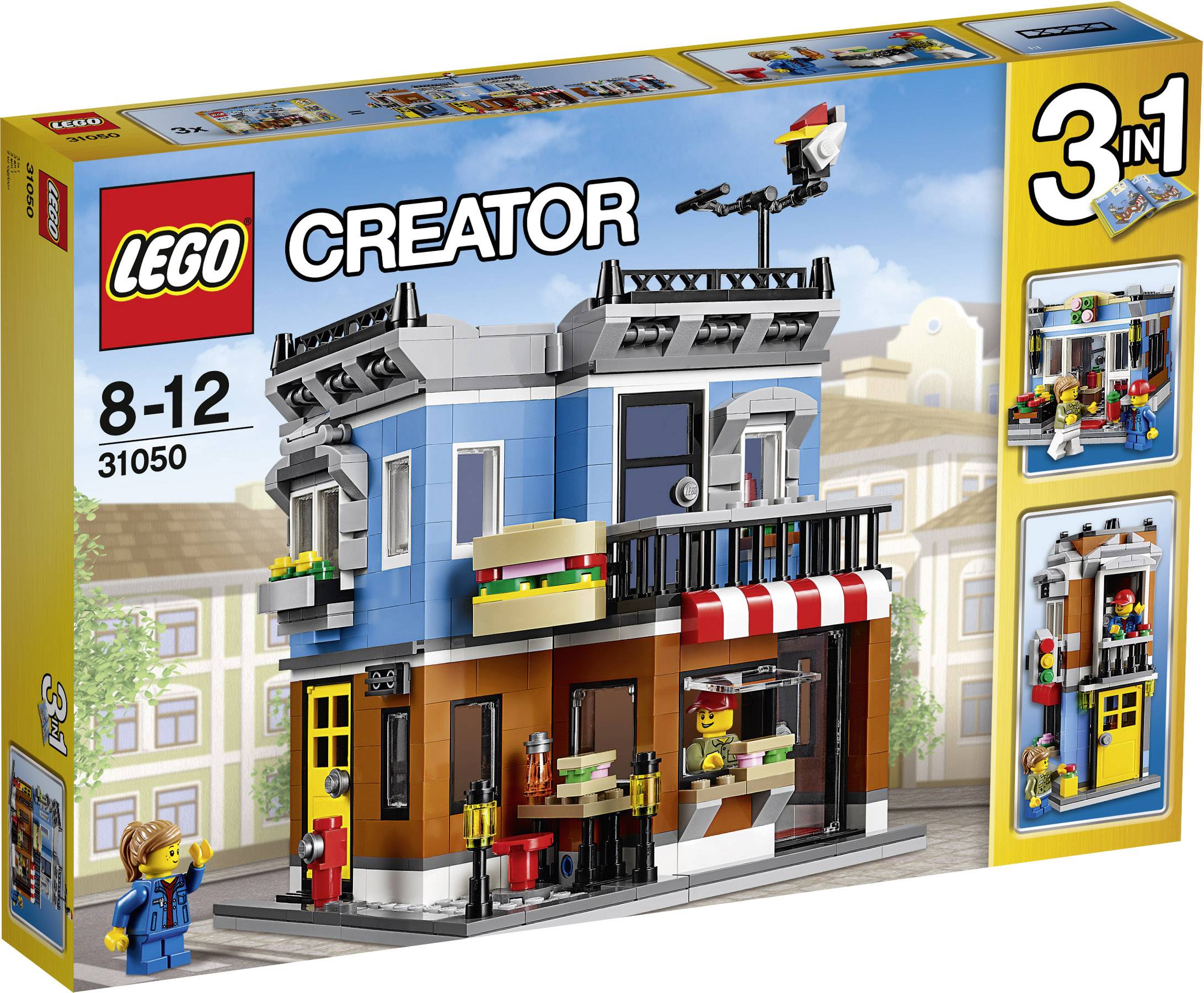 31050 LEGO® CREATOR Feinkostladen