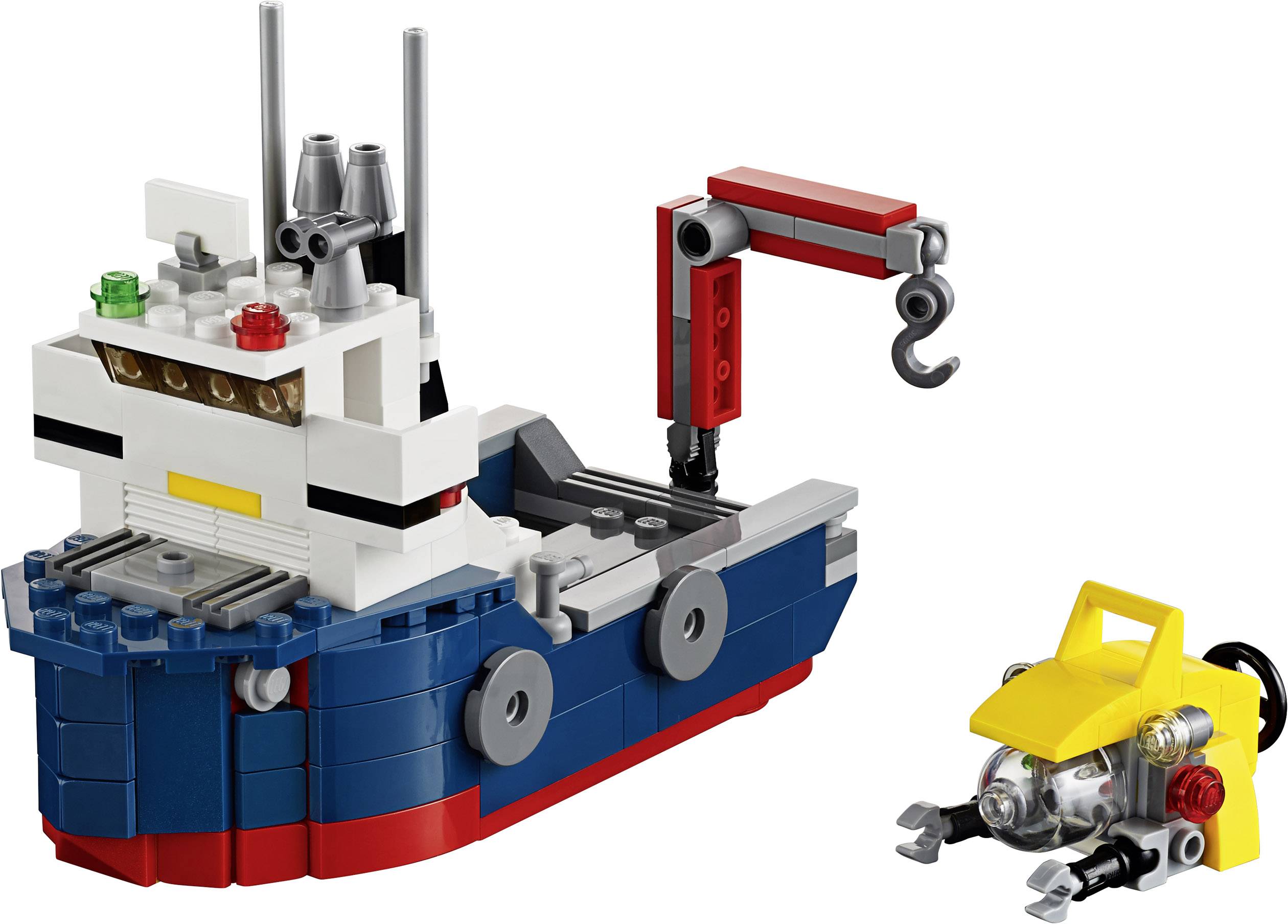 31045 LEGO® CREATOR Erforscher der Meere