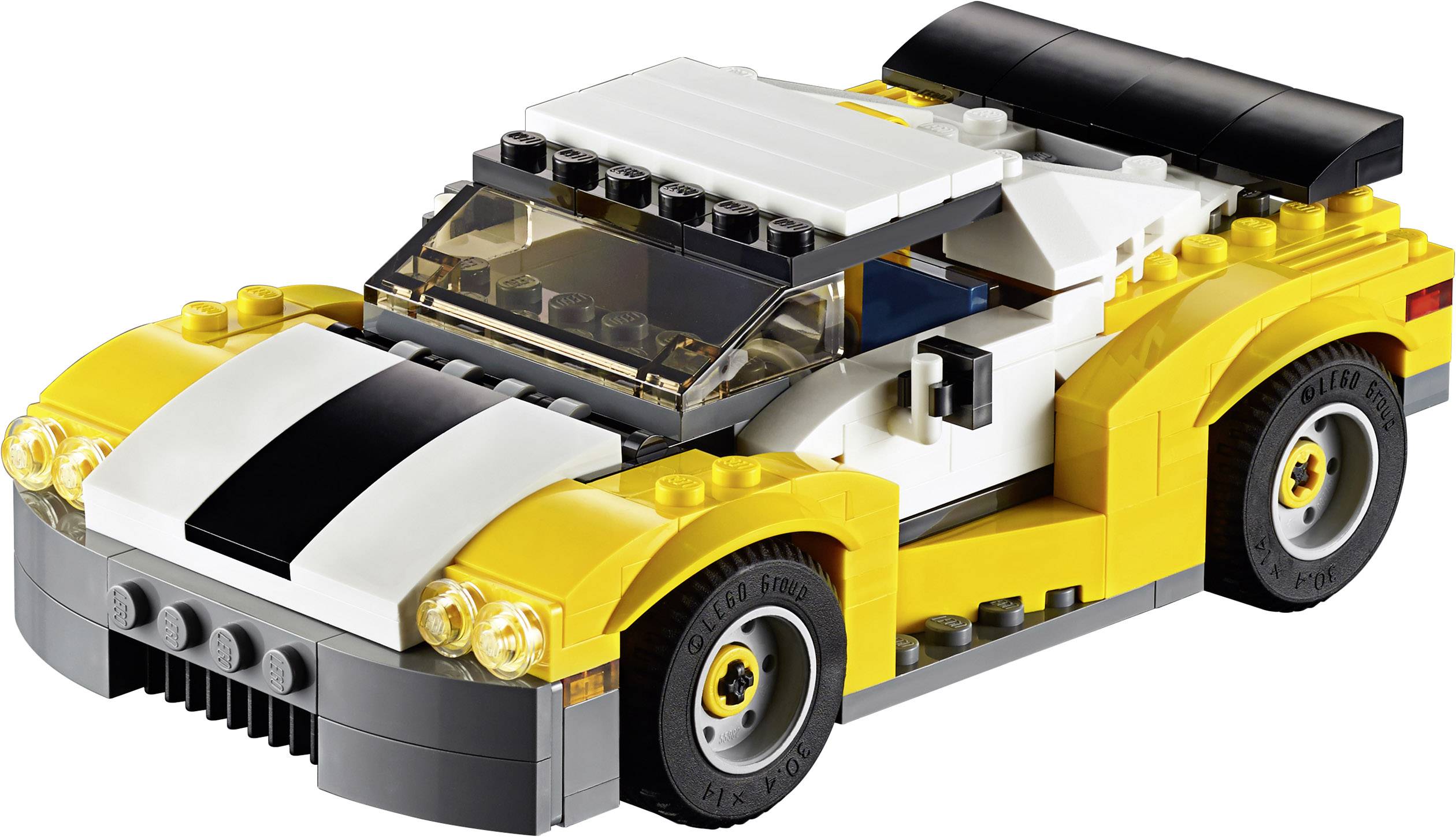 31046 LEGO® CREATOR Schneller Sportflitzer