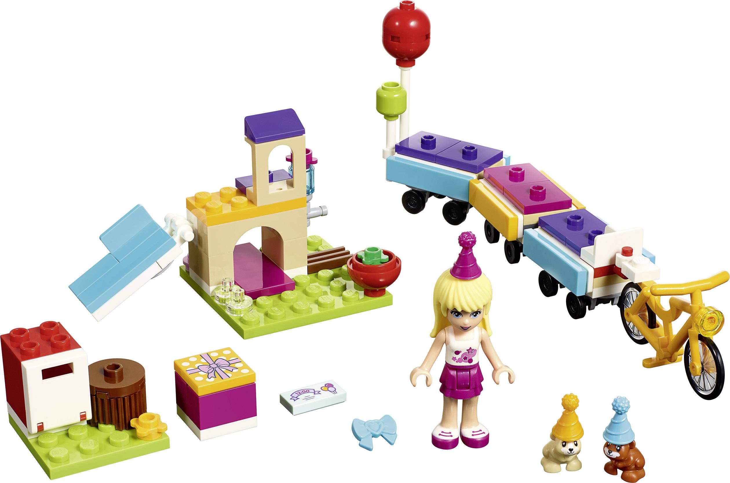 41111 LEGO® FRIENDS Partyzug