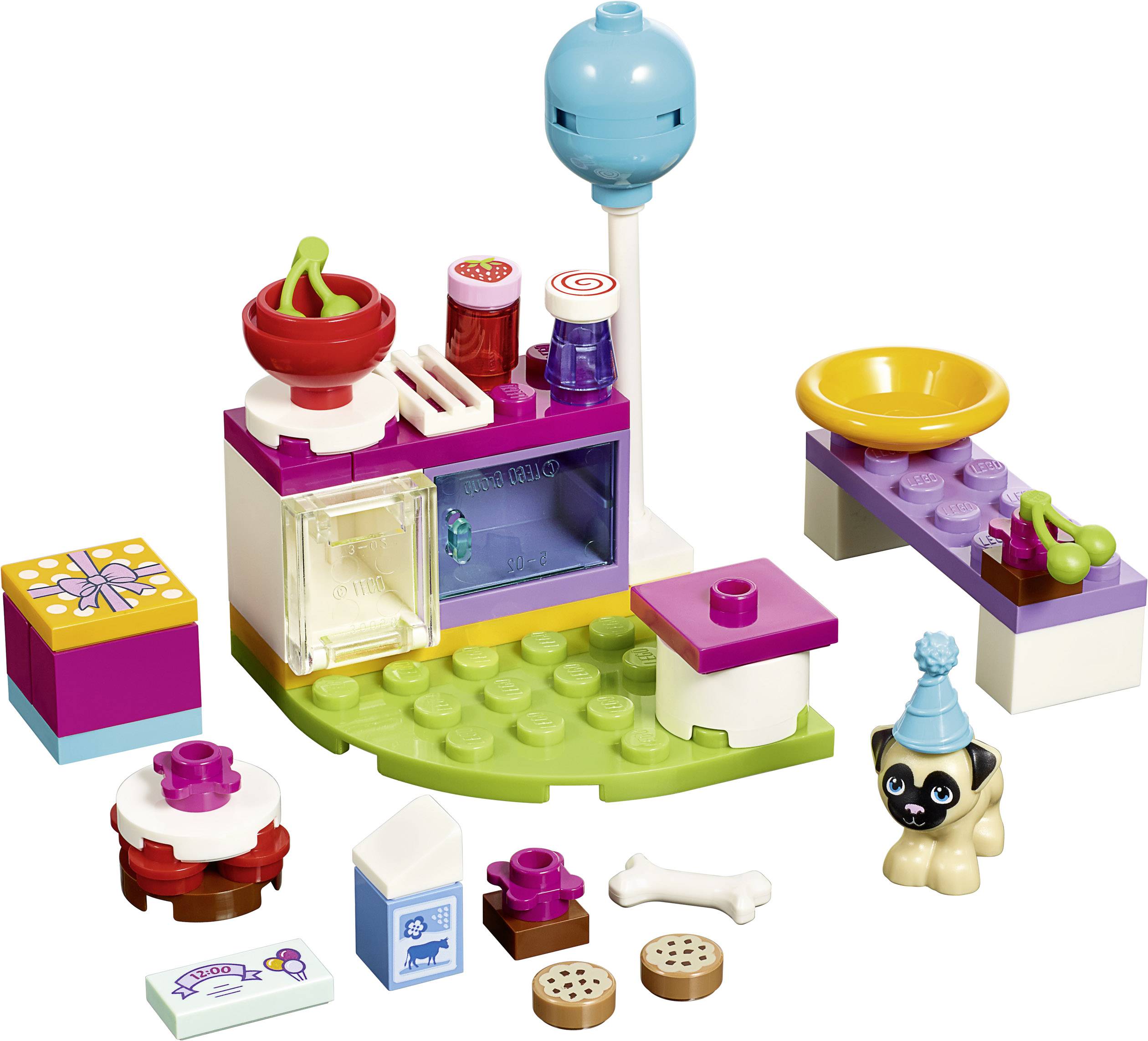 41112 LEGO® FRIENDS Partykuchen