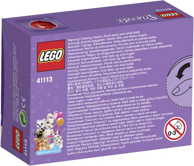 41113 LEGO® FRIENDS Party-Geschenkeladen