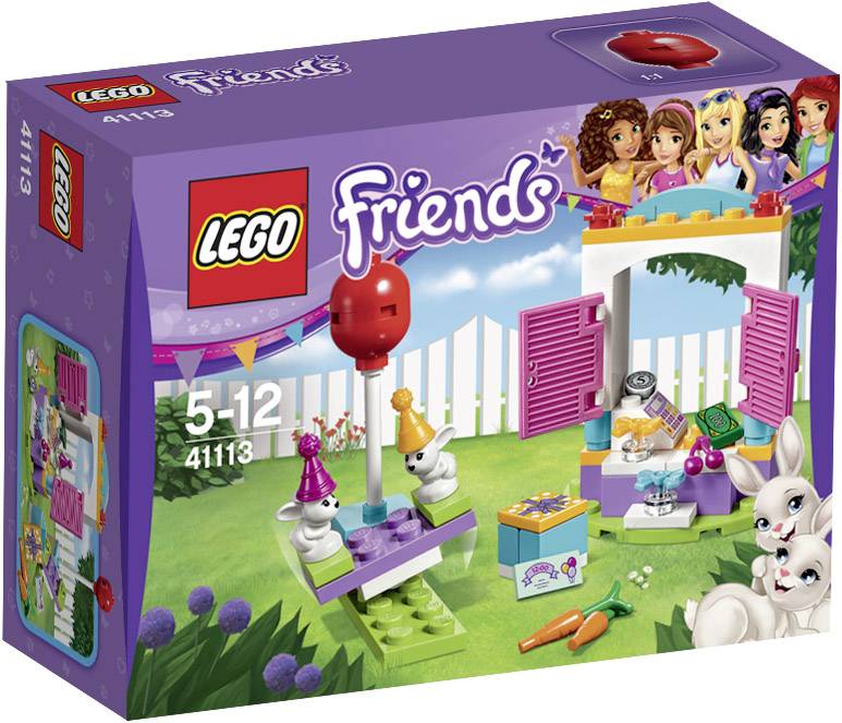 41113 LEGO® FRIENDS Party-Geschenkeladen