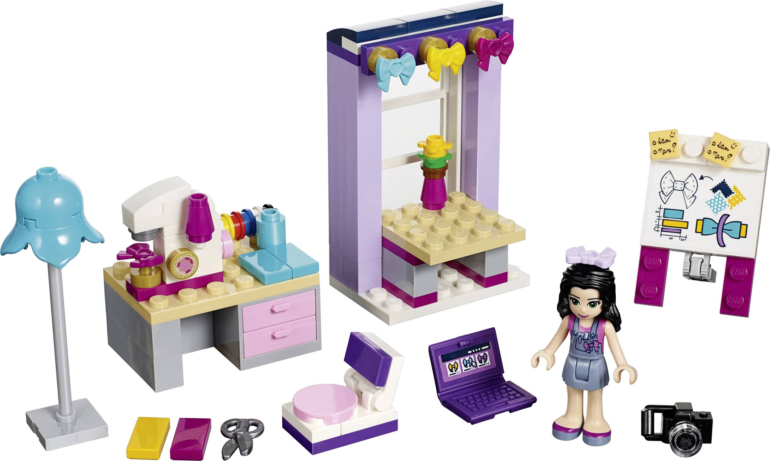 41115 LEGO® FRIENDS Emmas Erfinderwerkstatt