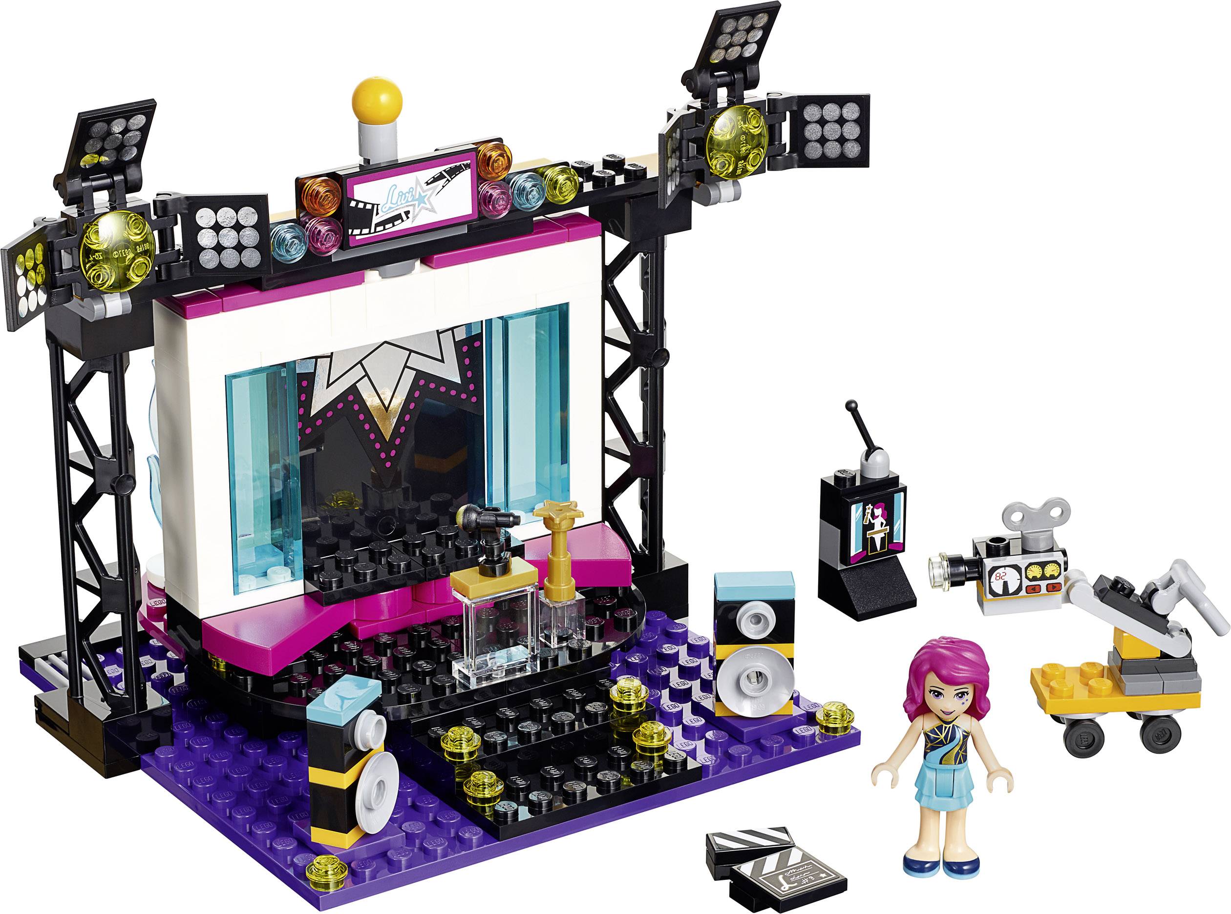 41117 LEGO® FRIENDS Popstar TV-Studio