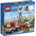 60111 LEGO® CITY Feuerwehr-Einsatzfahrzeug