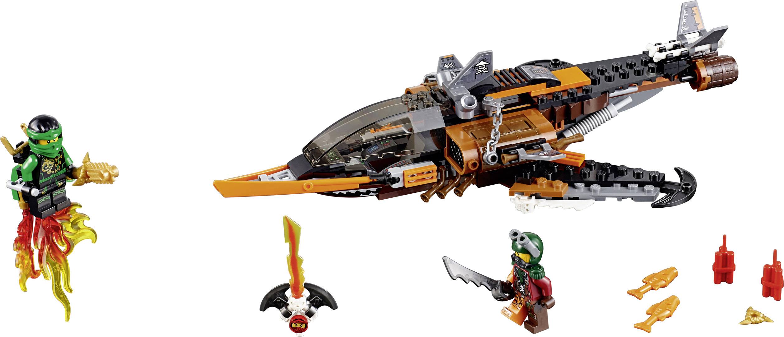 70601 LEGO® NINJAGO Luft-Hai